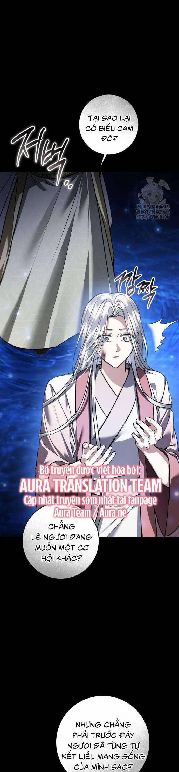 Khi Hắc Lang Gọi Tên Tôi 39 trang 37