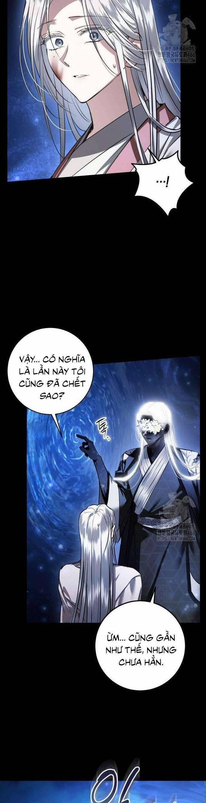 Khi Hắc Lang Gọi Tên Tôi 39 trang 40