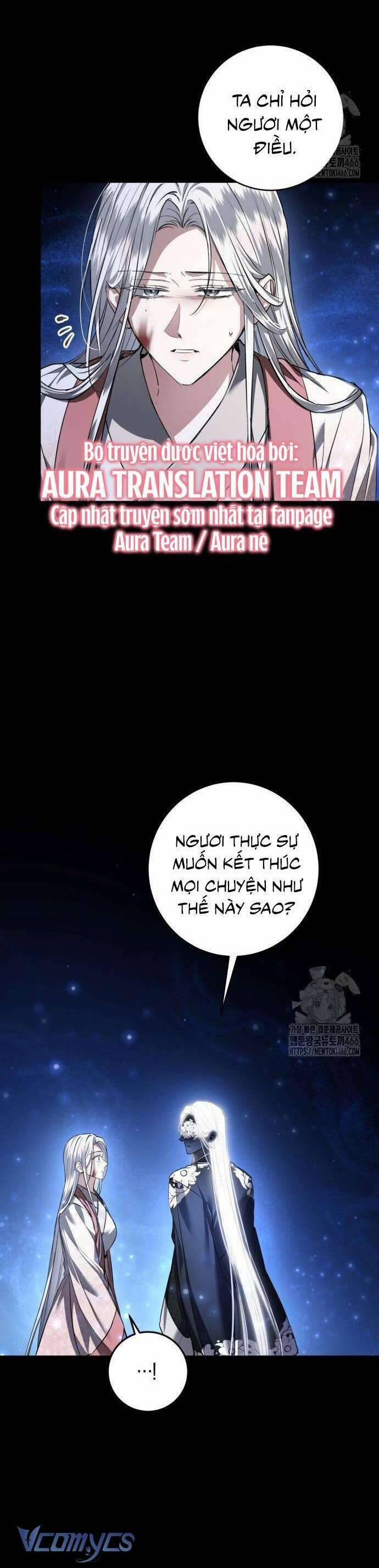 Khi Hắc Lang Gọi Tên Tôi 39 trang 44