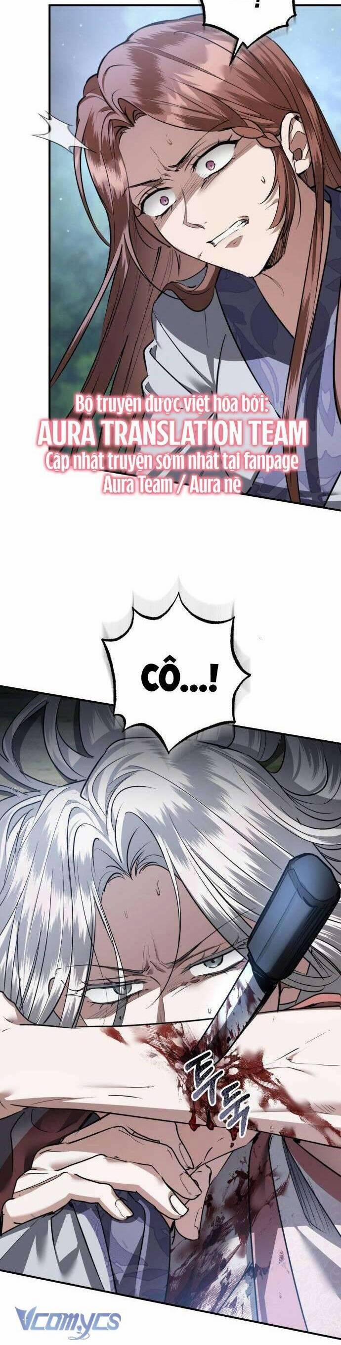 Khi Hắc Lang Gọi Tên Tôi 39 trang 61