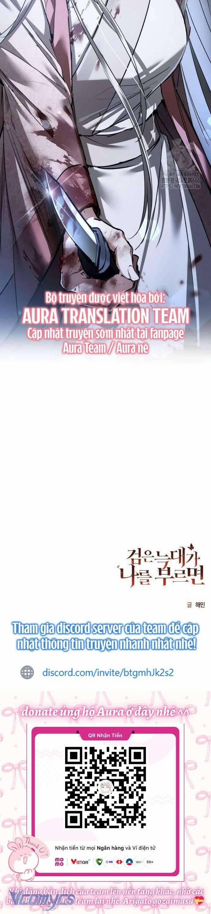 Khi Hắc Lang Gọi Tên Tôi 39 trang 64