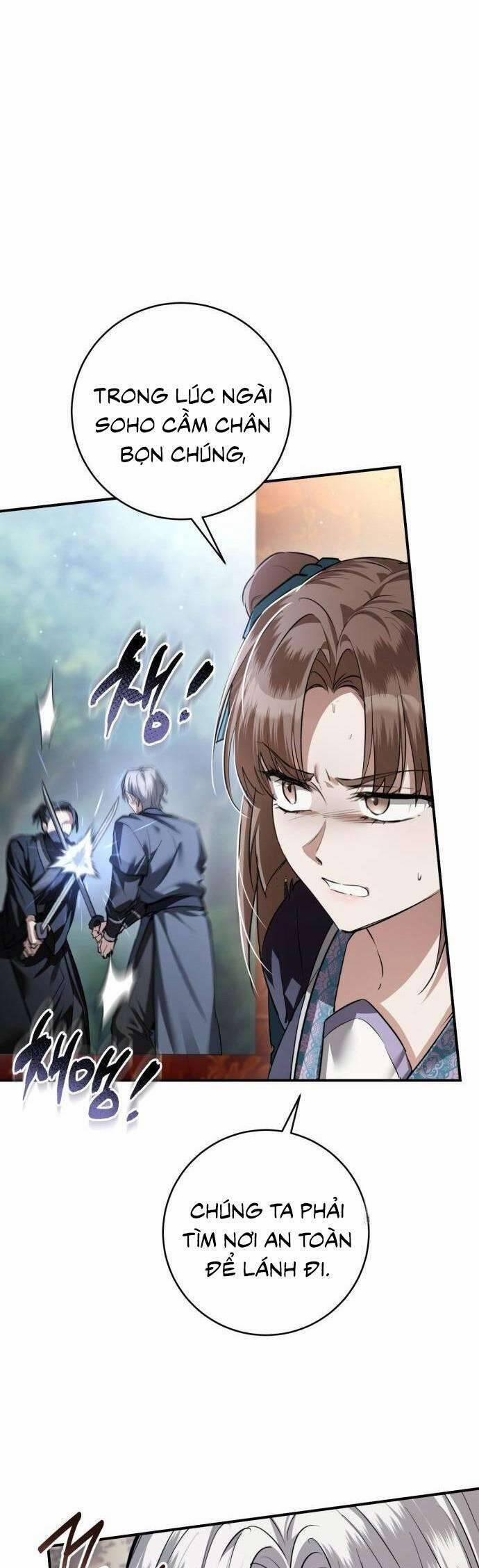 Khi Hắc Lang Gọi Tên Tôi 39 trang 8