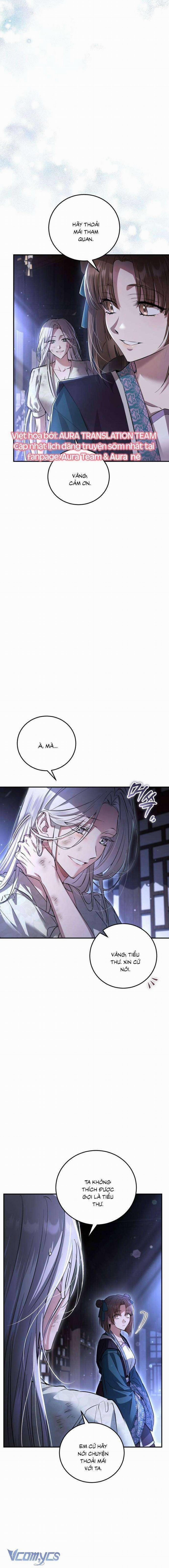 Khi Hắc Lang Gọi Tên Tôi 4 trang 1