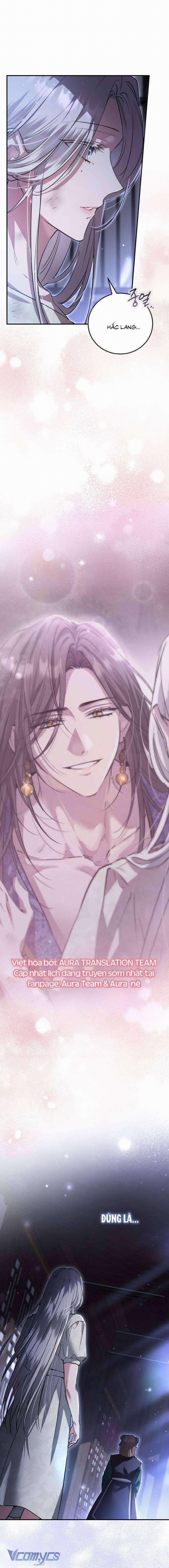 Khi Hắc Lang Gọi Tên Tôi 4 trang 12