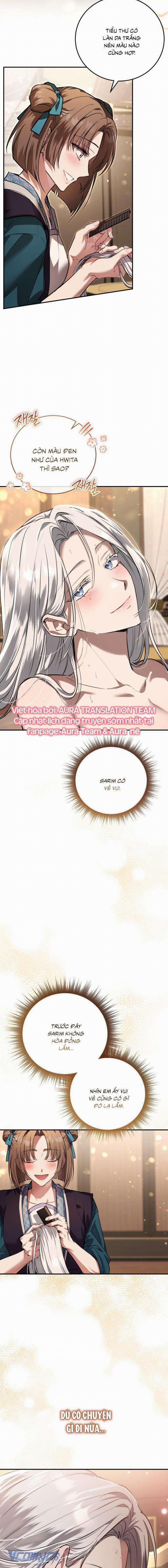 Khi Hắc Lang Gọi Tên Tôi 4 trang 14