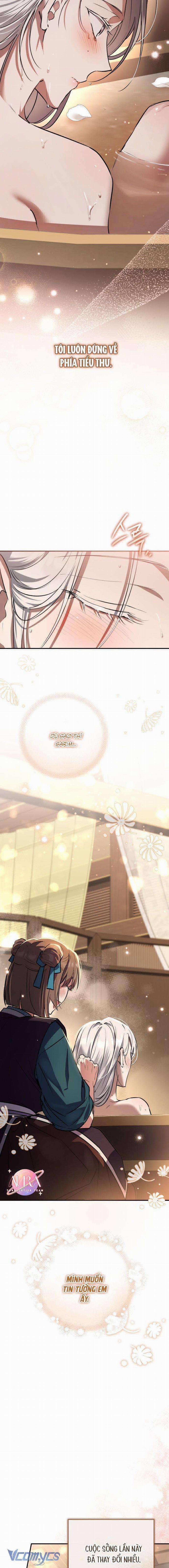 Khi Hắc Lang Gọi Tên Tôi 4 trang 15