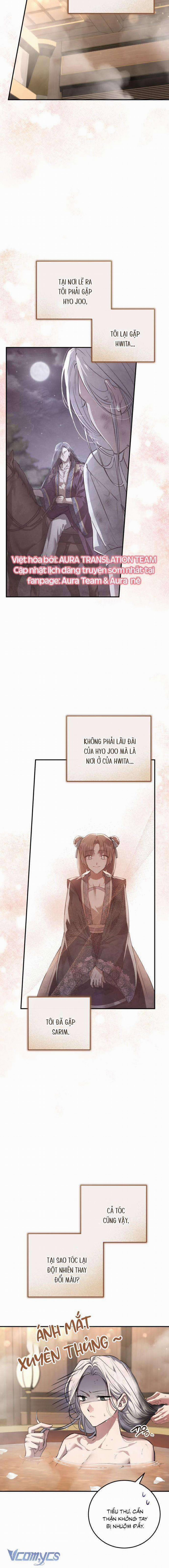 Khi Hắc Lang Gọi Tên Tôi 4 trang 16