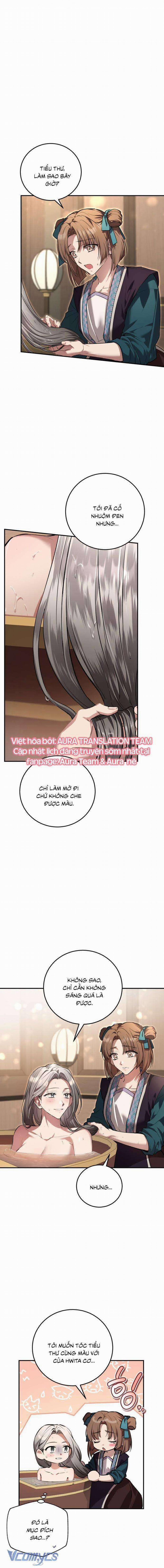 Khi Hắc Lang Gọi Tên Tôi 4 trang 18