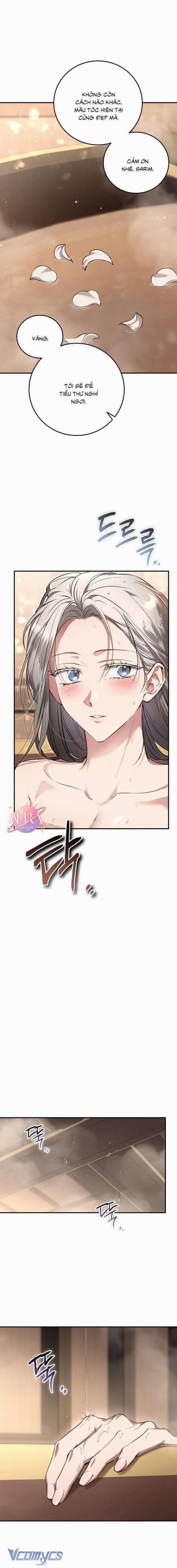 Khi Hắc Lang Gọi Tên Tôi 4 trang 19