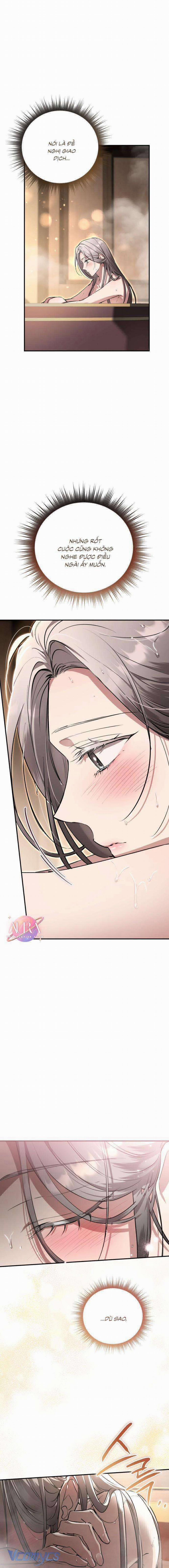 Khi Hắc Lang Gọi Tên Tôi 4 trang 21