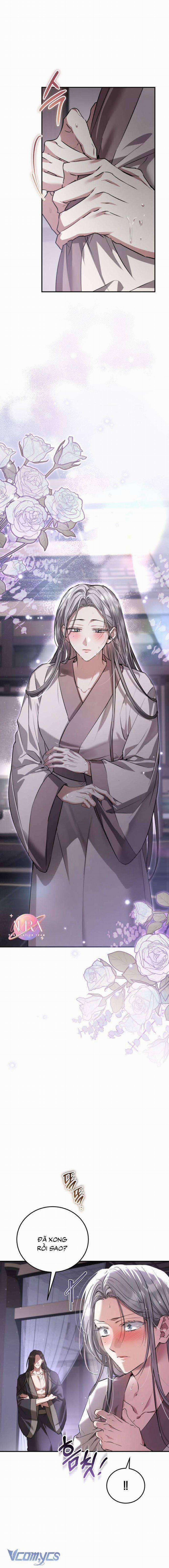 Khi Hắc Lang Gọi Tên Tôi 4 trang 23