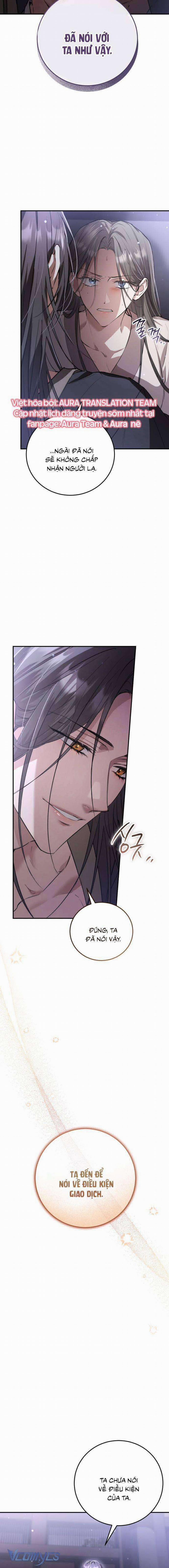Khi Hắc Lang Gọi Tên Tôi 4 trang 26