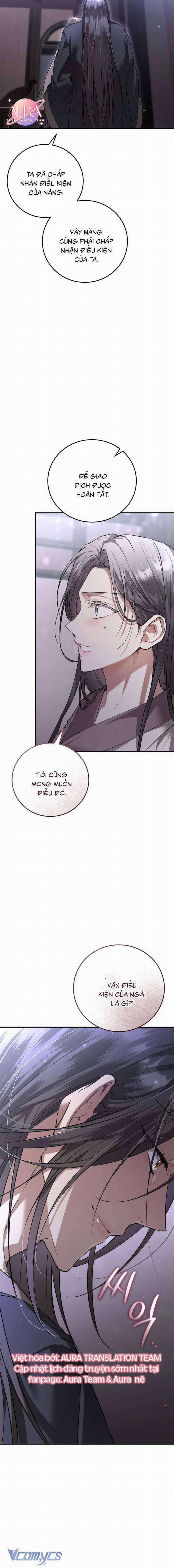 Khi Hắc Lang Gọi Tên Tôi 4 trang 27