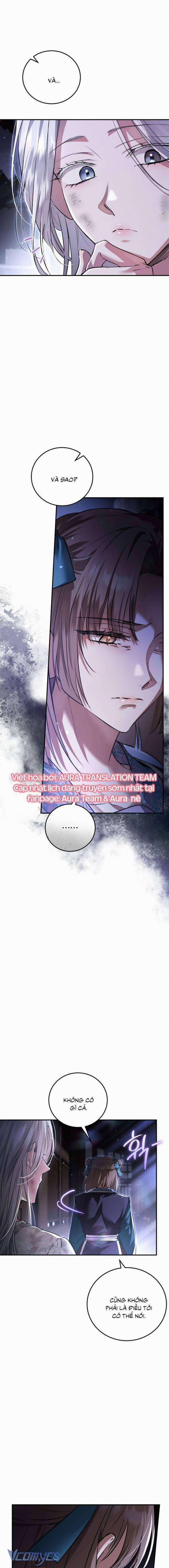 Khi Hắc Lang Gọi Tên Tôi 4 trang 4