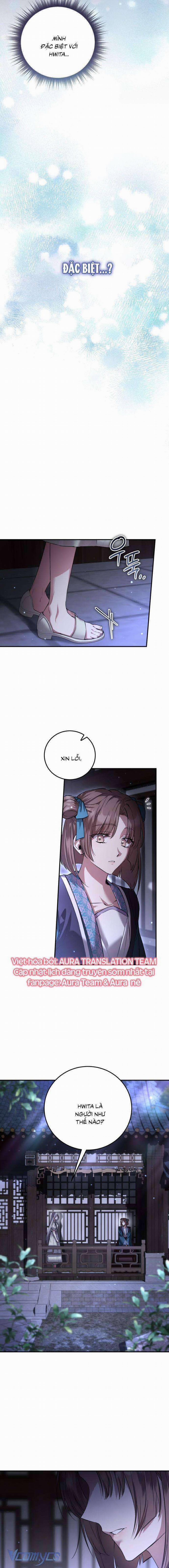 Khi Hắc Lang Gọi Tên Tôi 4 trang 6