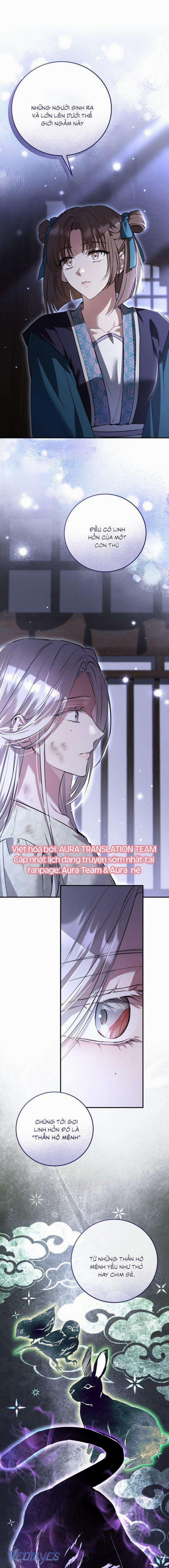 Khi Hắc Lang Gọi Tên Tôi 4 trang 8