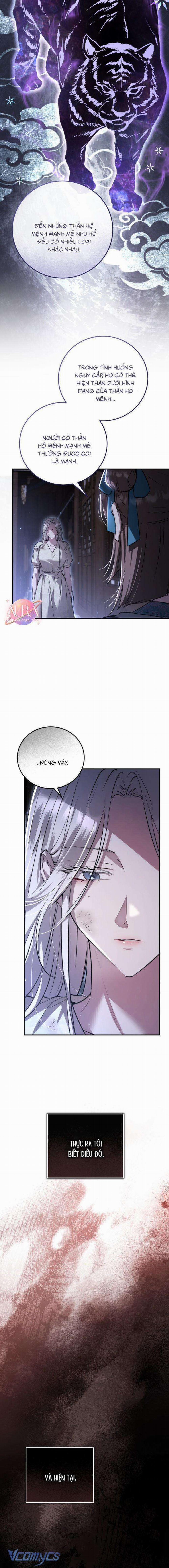 Khi Hắc Lang Gọi Tên Tôi 4 trang 9