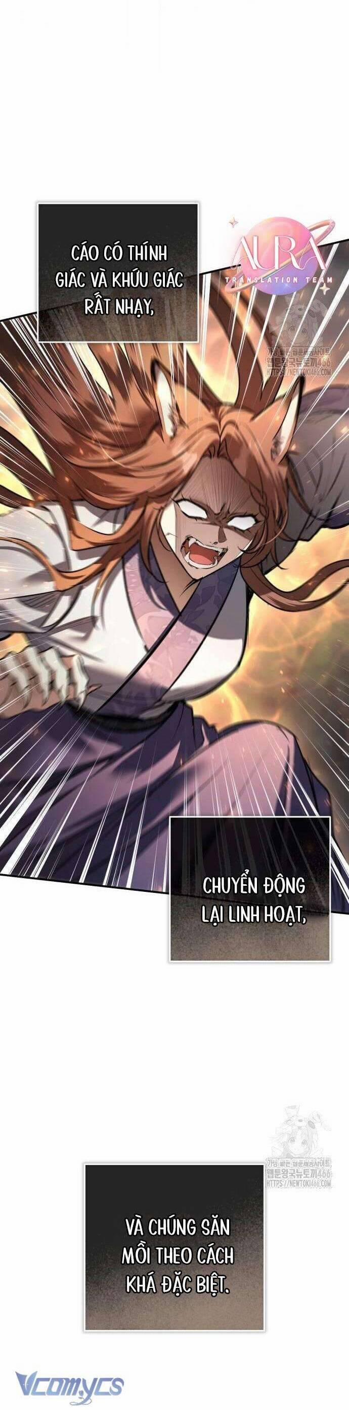 Khi Hắc Lang Gọi Tên Tôi 40 trang 11