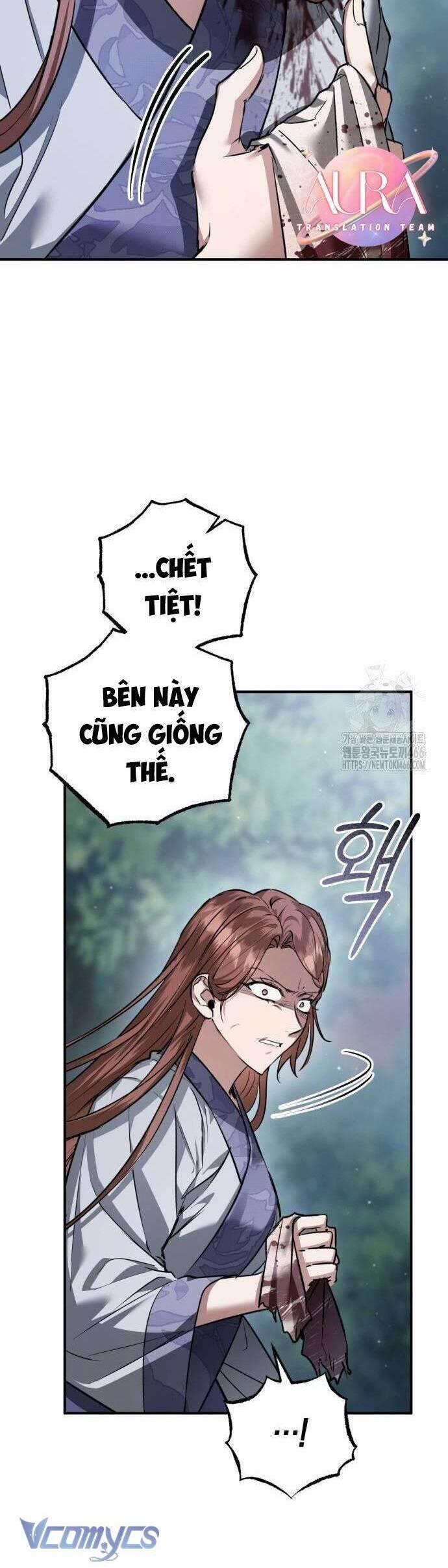 Khi Hắc Lang Gọi Tên Tôi 40 trang 29