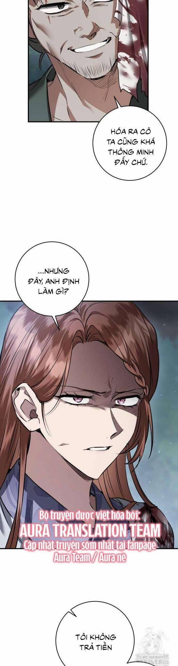 Khi Hắc Lang Gọi Tên Tôi 40 trang 31