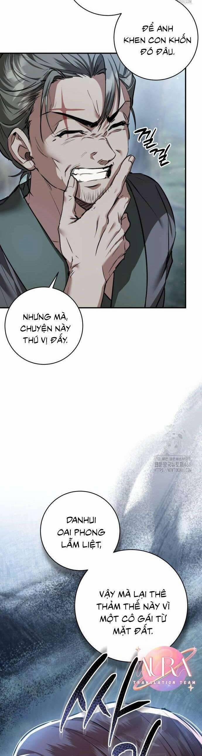 Khi Hắc Lang Gọi Tên Tôi 40 trang 32