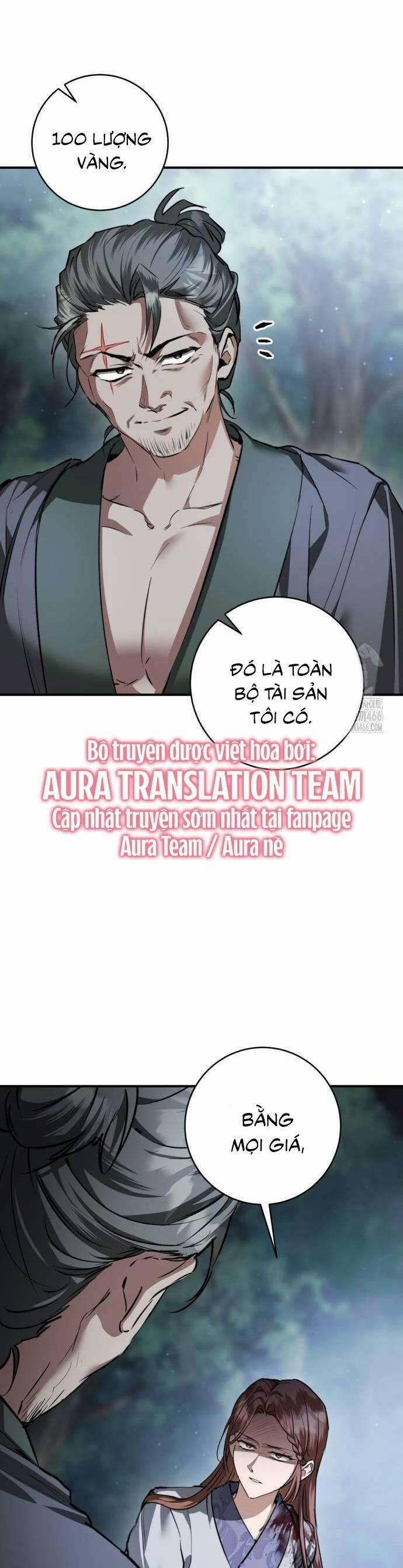 Khi Hắc Lang Gọi Tên Tôi 40 trang 34