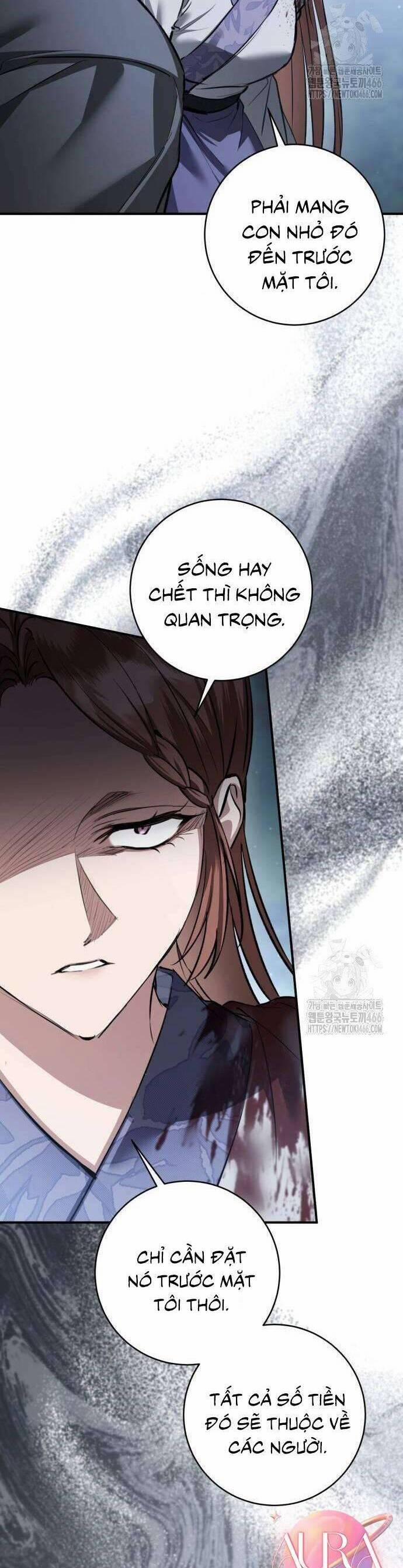 Khi Hắc Lang Gọi Tên Tôi 40 trang 35