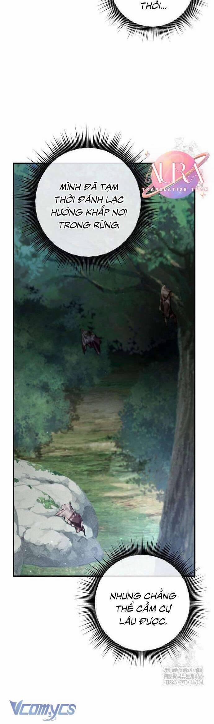 Khi Hắc Lang Gọi Tên Tôi 40 trang 40