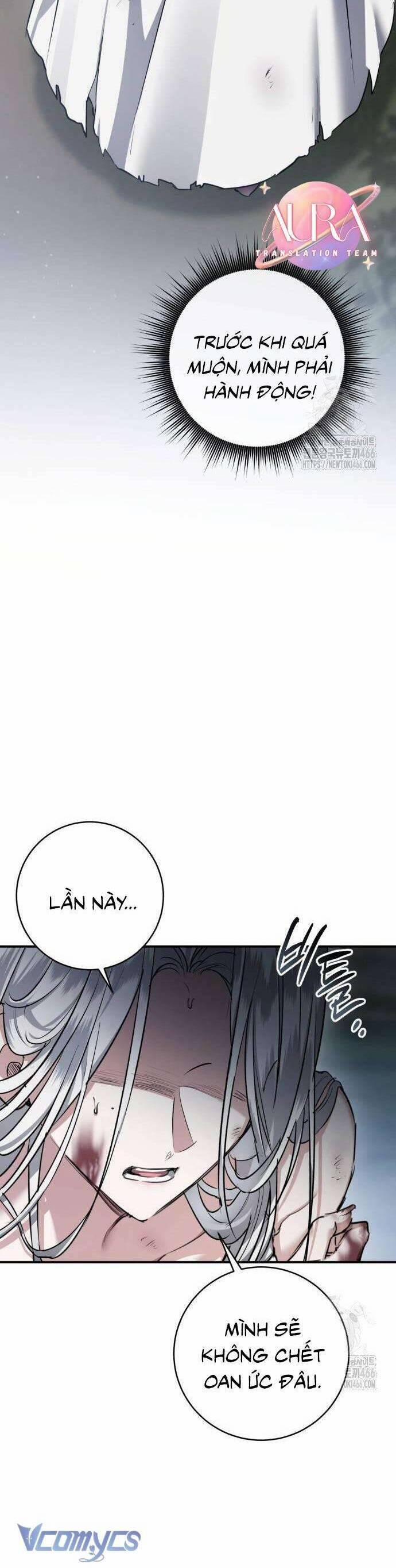 Khi Hắc Lang Gọi Tên Tôi 40 trang 43