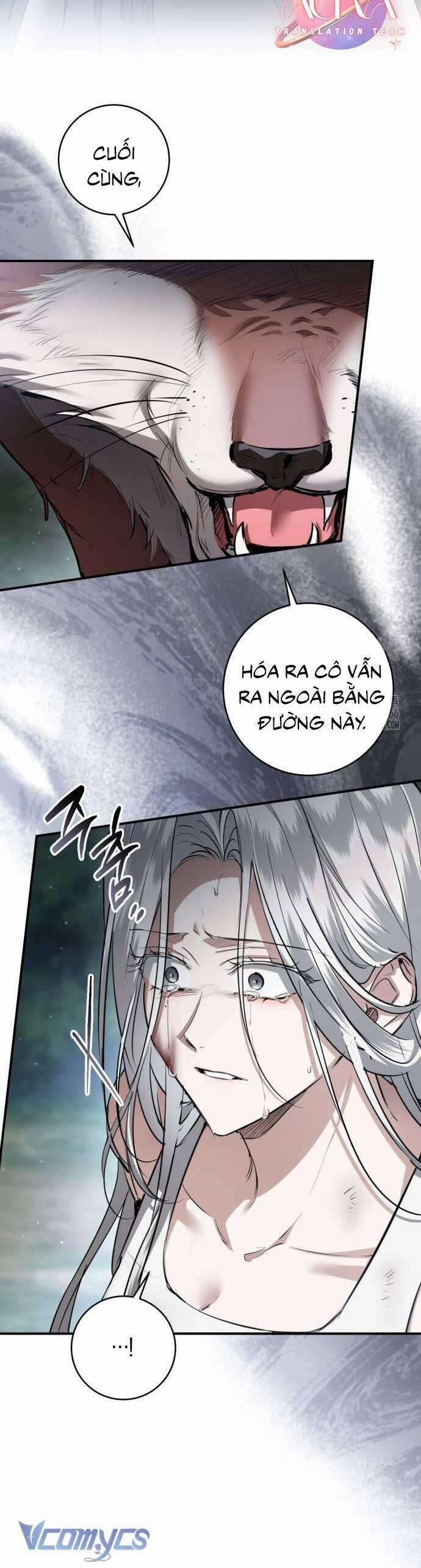 Khi Hắc Lang Gọi Tên Tôi 40 trang 50