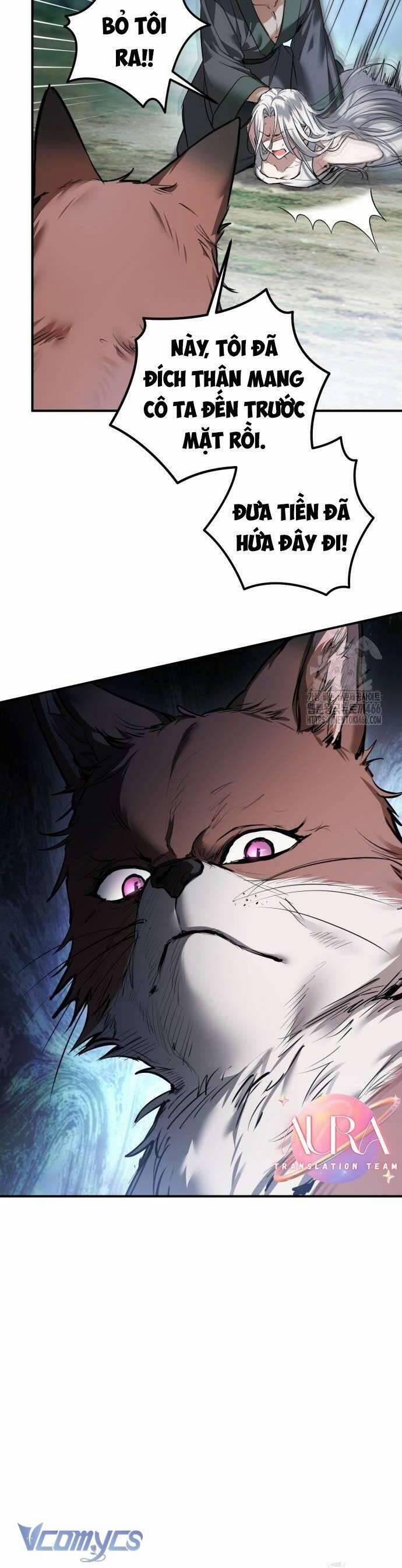 Khi Hắc Lang Gọi Tên Tôi 40 trang 53