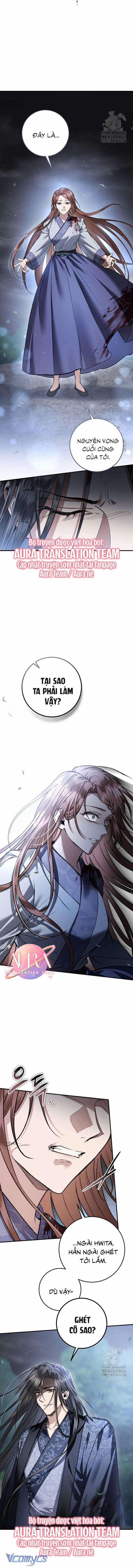 Khi Hắc Lang Gọi Tên Tôi 41 trang 10