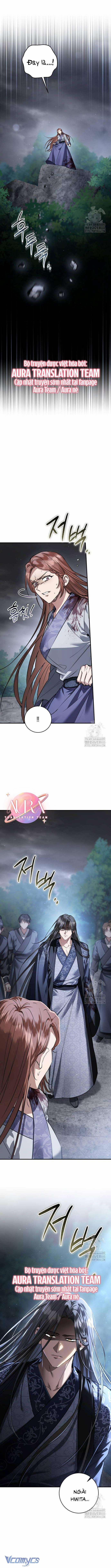 Khi Hắc Lang Gọi Tên Tôi 41 trang 8