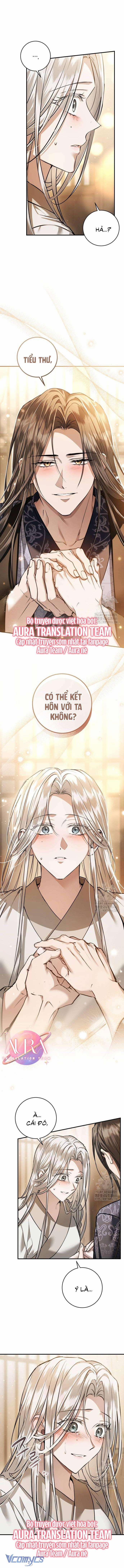 Khi Hắc Lang Gọi Tên Tôi 42 trang 13