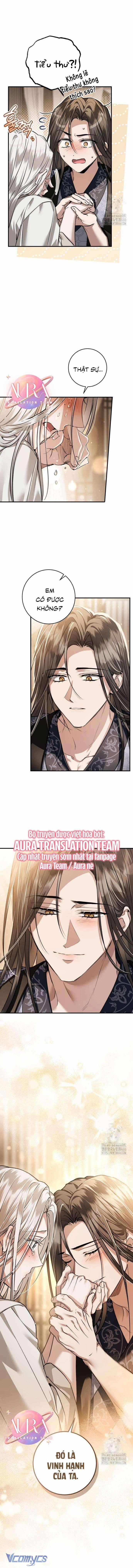 Khi Hắc Lang Gọi Tên Tôi 42 trang 14