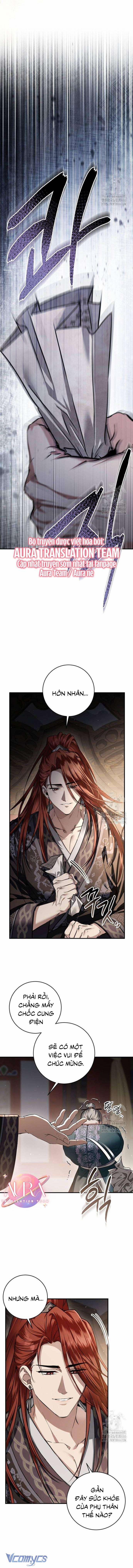 Khi Hắc Lang Gọi Tên Tôi 42 trang 15
