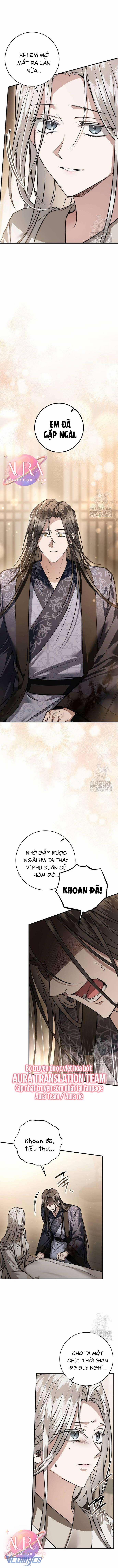 Khi Hắc Lang Gọi Tên Tôi 42 trang 5