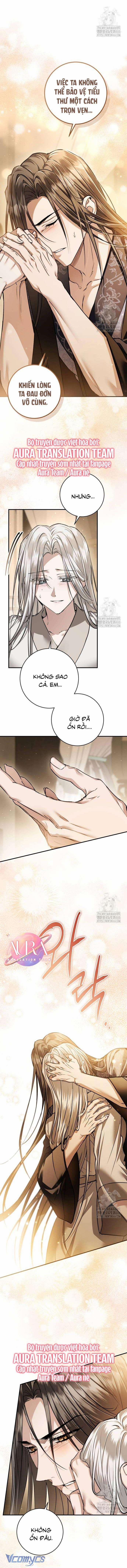 Khi Hắc Lang Gọi Tên Tôi 42 trang 8