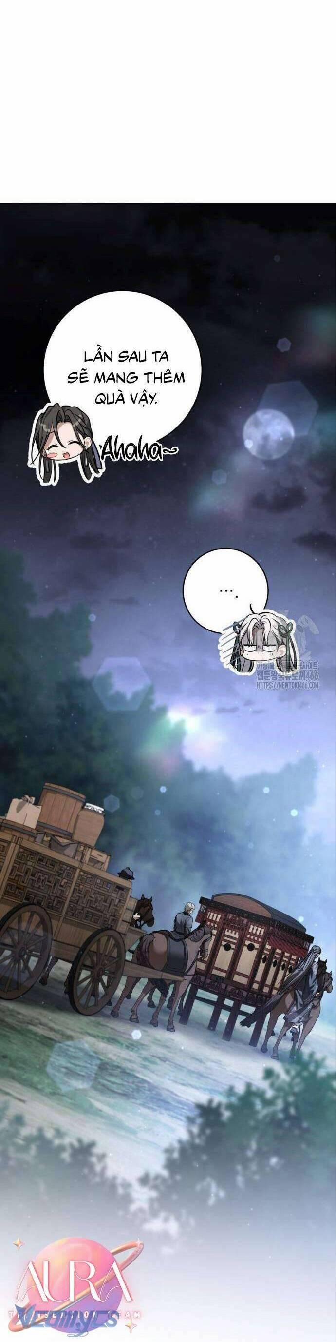 Khi Hắc Lang Gọi Tên Tôi 43 trang 10