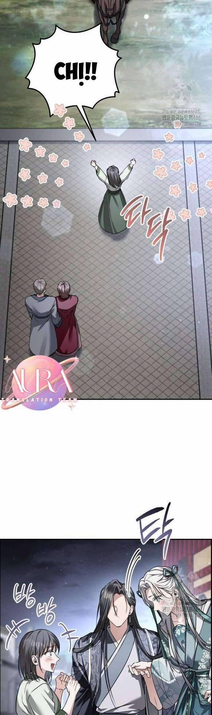 Khi Hắc Lang Gọi Tên Tôi 43 trang 13