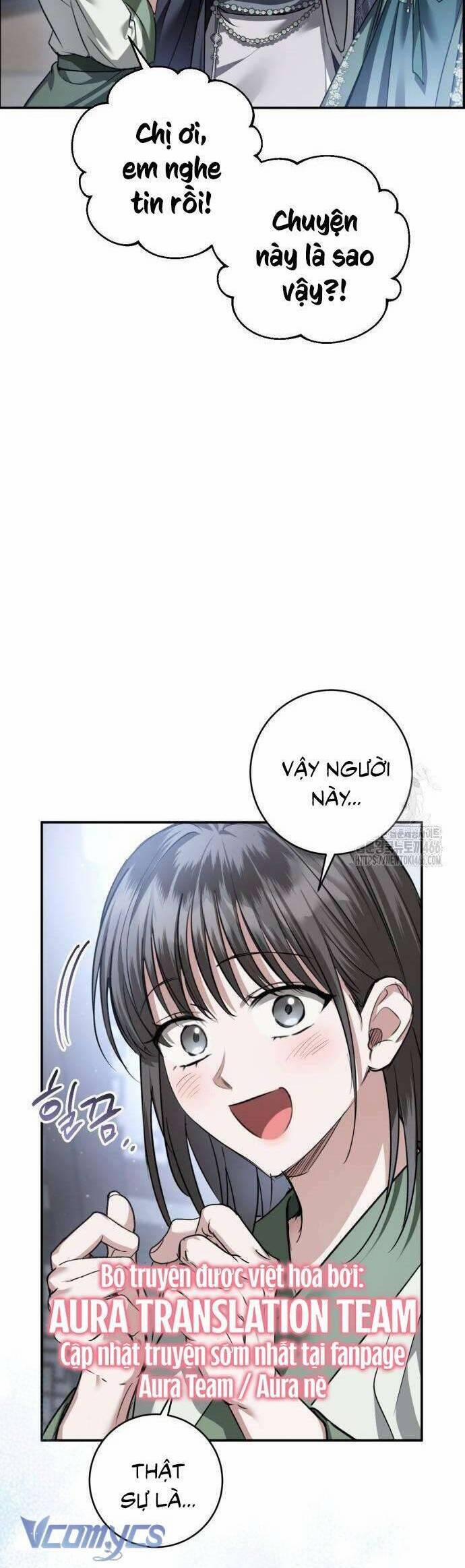 Khi Hắc Lang Gọi Tên Tôi 43 trang 14