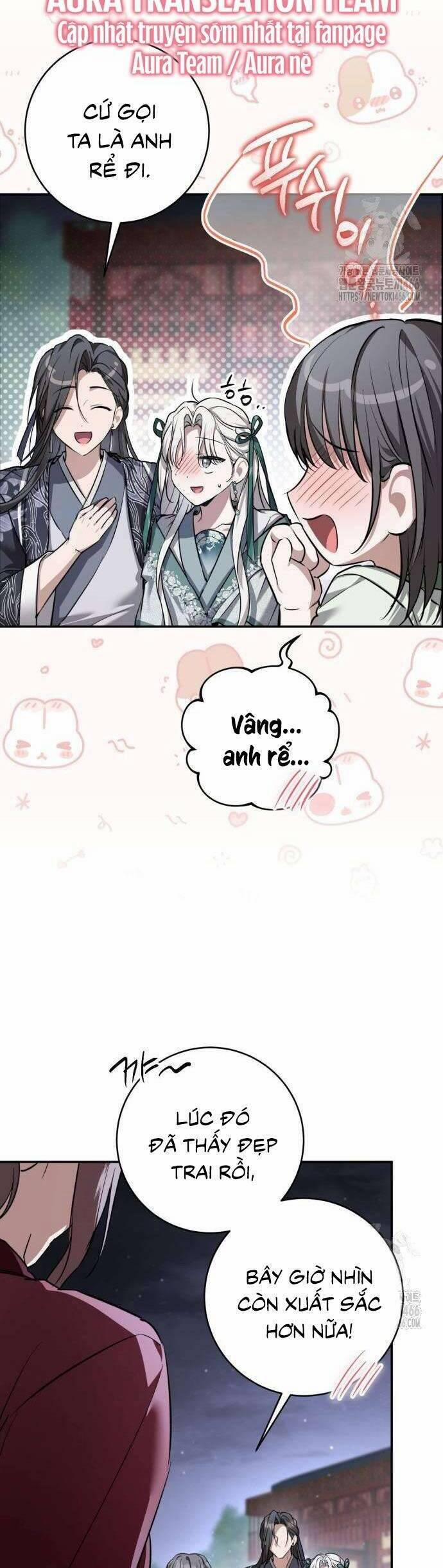 Khi Hắc Lang Gọi Tên Tôi 43 trang 17