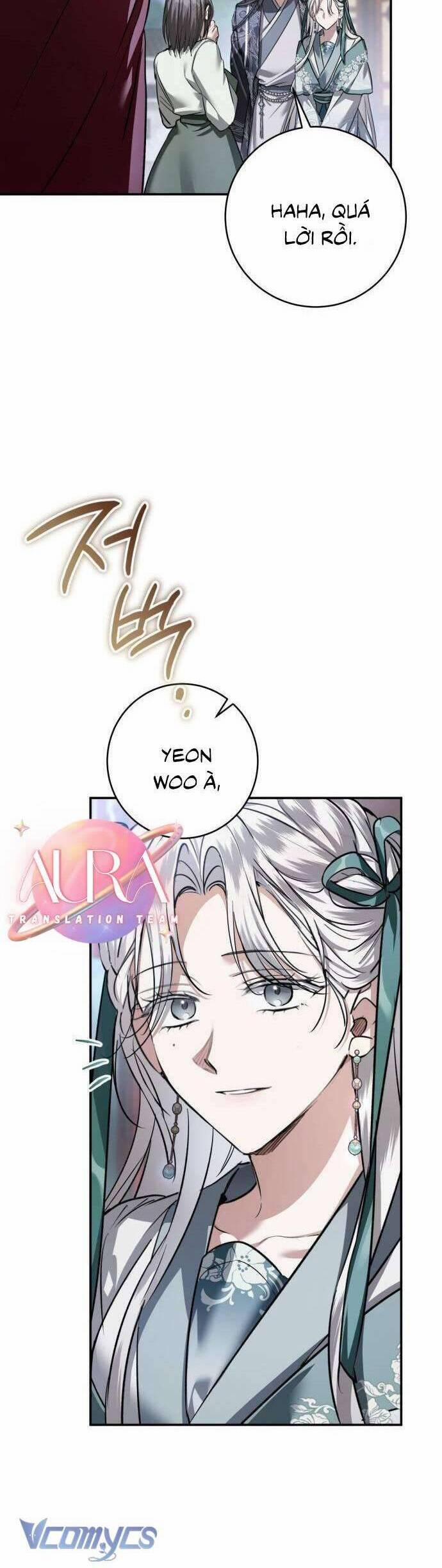 Khi Hắc Lang Gọi Tên Tôi 43 trang 18