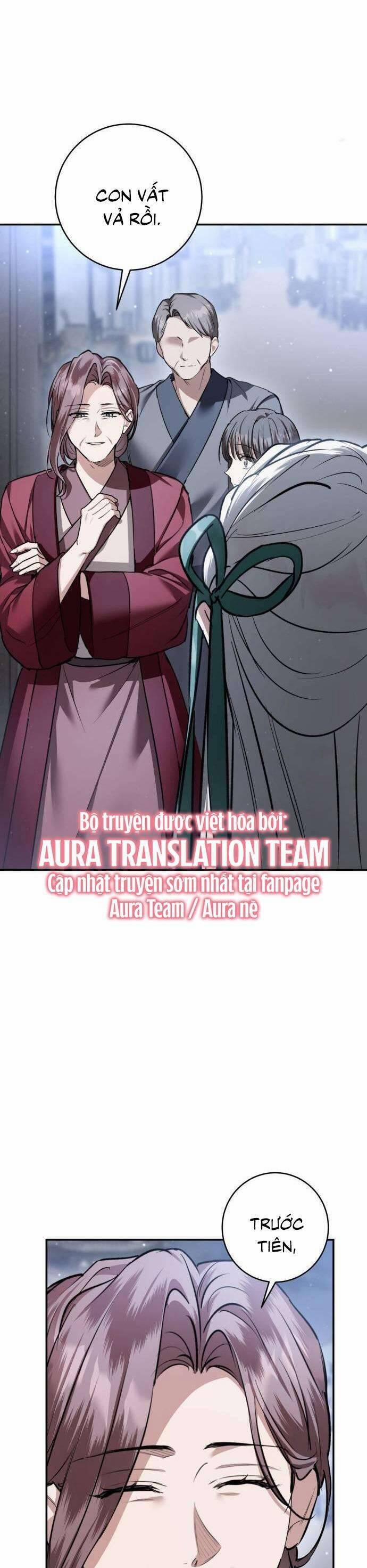 Khi Hắc Lang Gọi Tên Tôi 43 trang 19