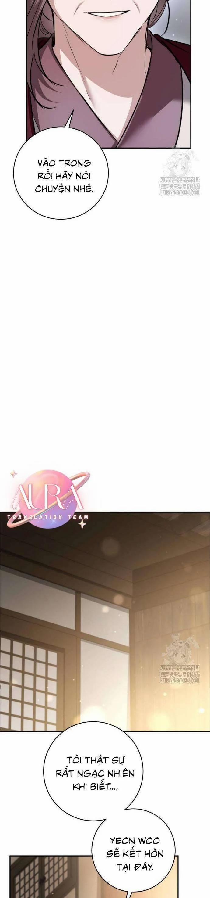 Khi Hắc Lang Gọi Tên Tôi 43 trang 20