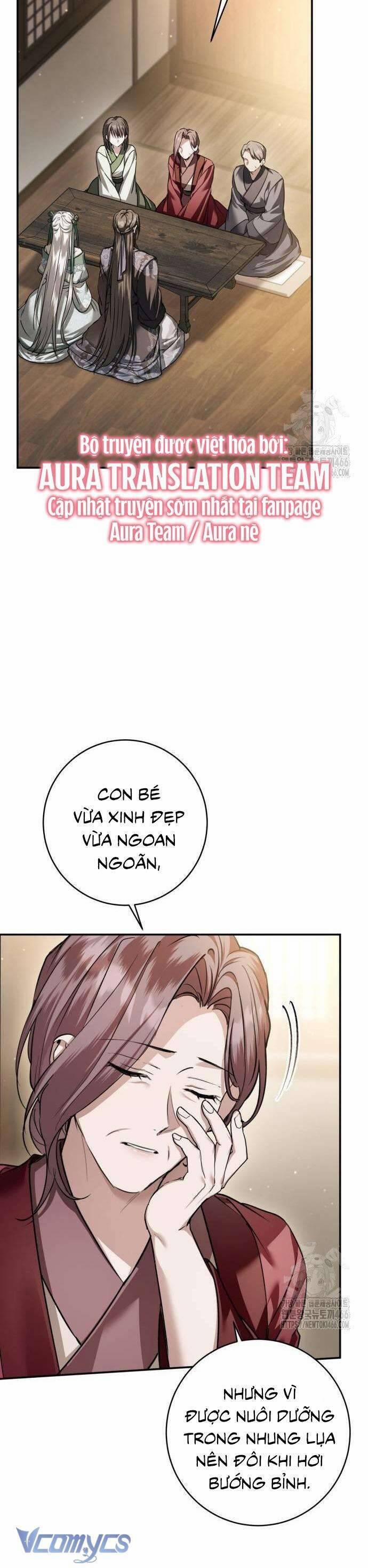 Khi Hắc Lang Gọi Tên Tôi 43 trang 21