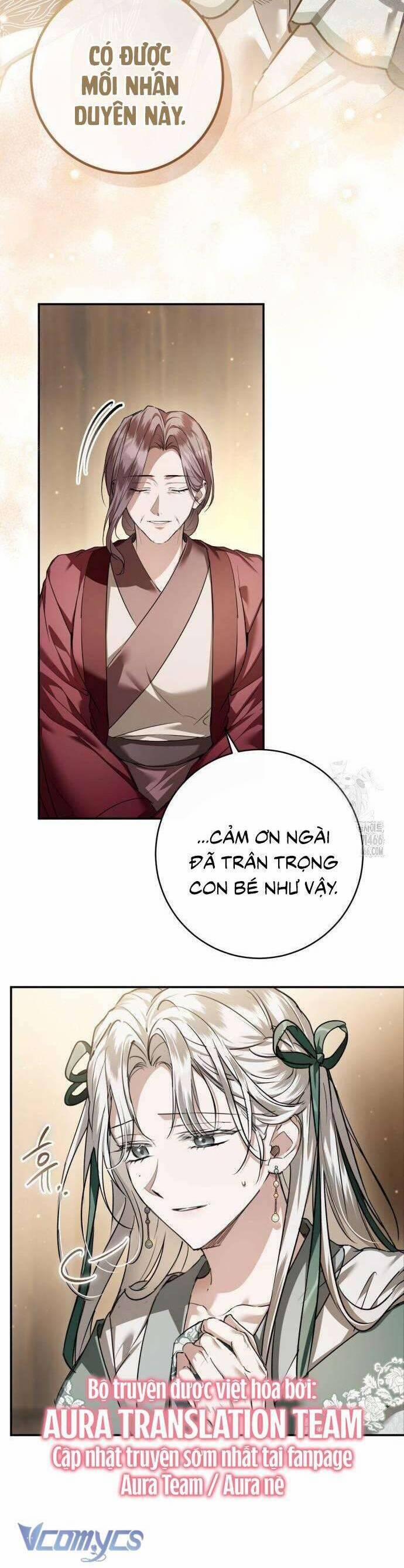 Khi Hắc Lang Gọi Tên Tôi 43 trang 27