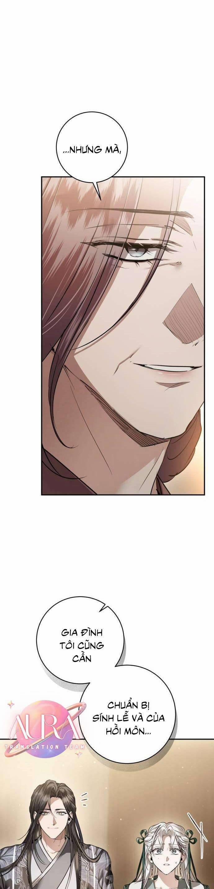 Khi Hắc Lang Gọi Tên Tôi 43 trang 28