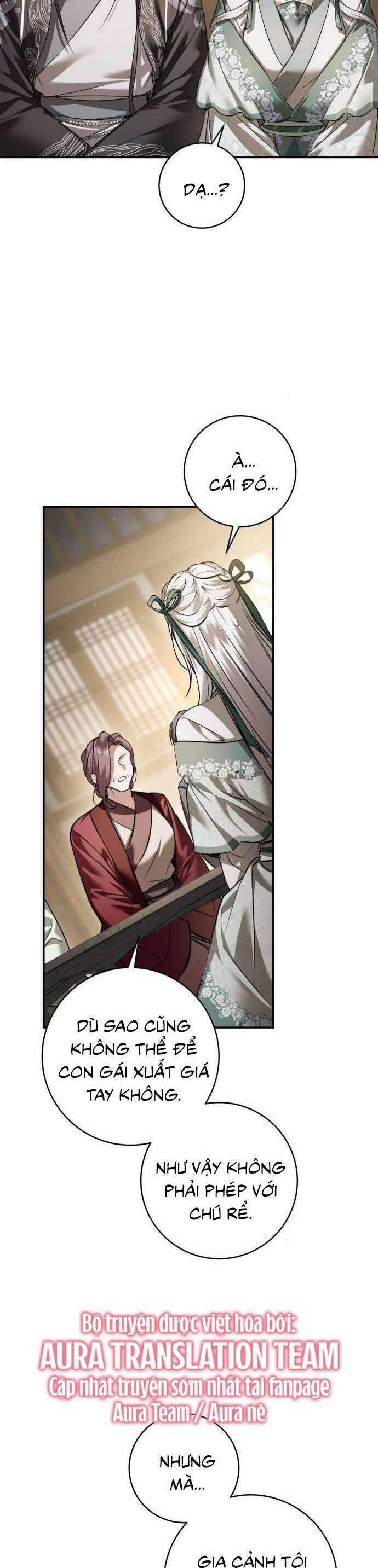 Khi Hắc Lang Gọi Tên Tôi 43 trang 29