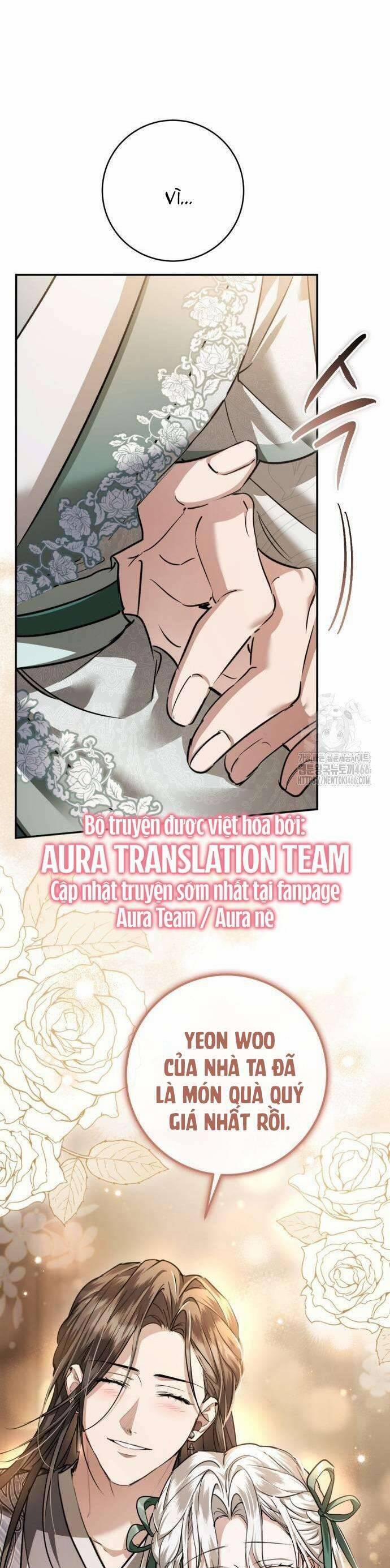 Khi Hắc Lang Gọi Tên Tôi 43 trang 31